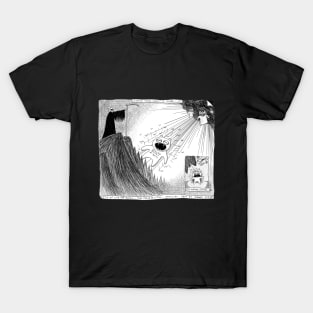 I will see you in the next life - Stanley Donwood - White T-Shirt